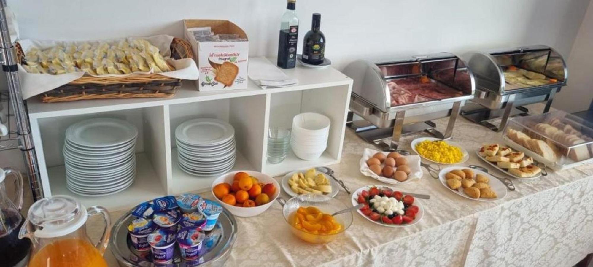 Hotel Mare Blu -- Boutique Пинето Екстериор снимка